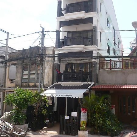 Faa Apartment Vientiane Exterior photo