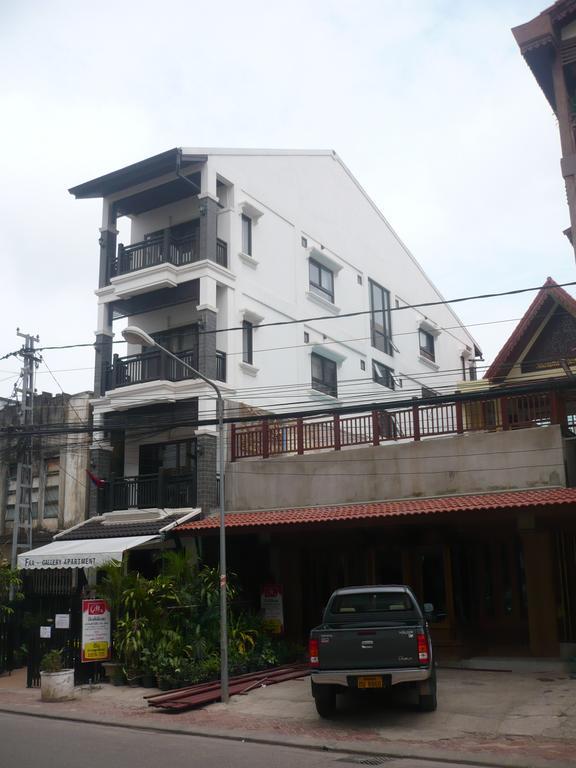 Faa Apartment Vientiane Exterior photo