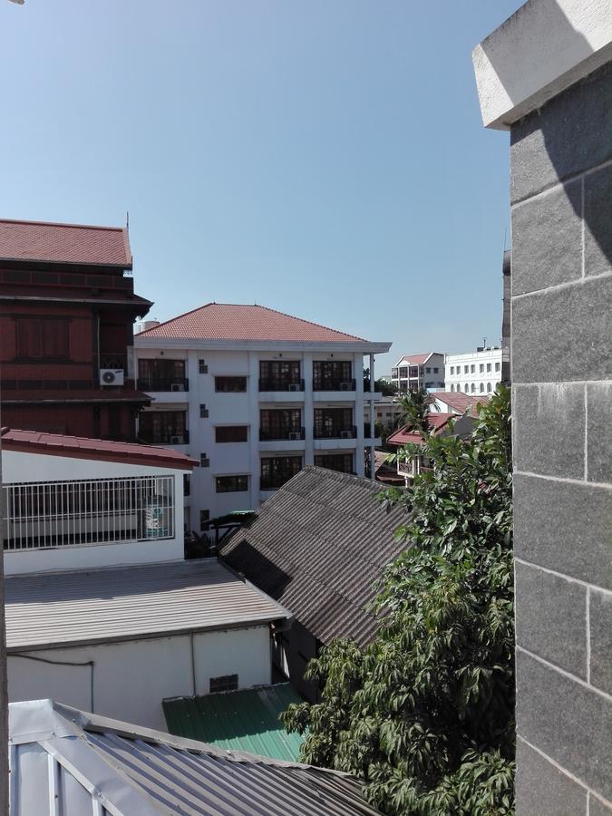 Faa Apartment Vientiane Exterior photo