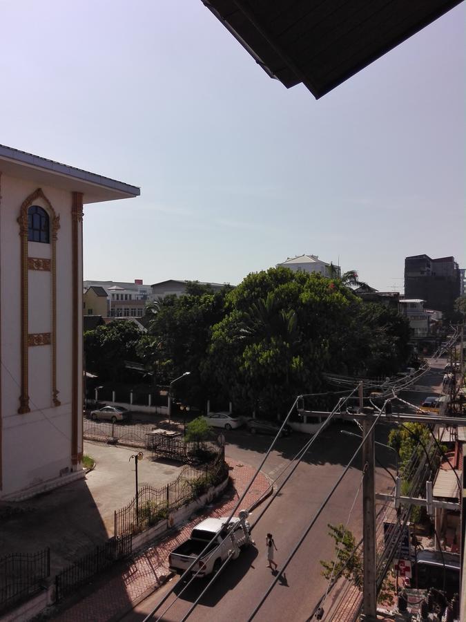 Faa Apartment Vientiane Exterior photo