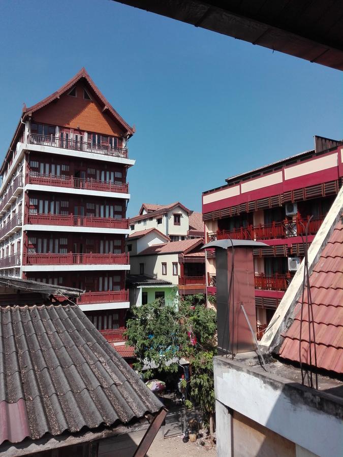 Faa Apartment Vientiane Exterior photo