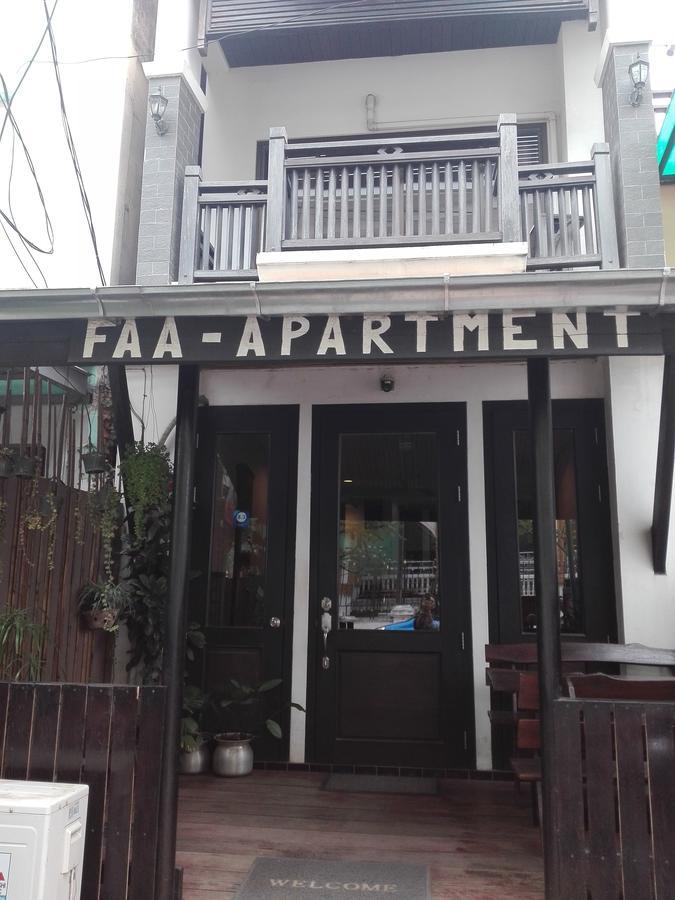 Faa Apartment Vientiane Exterior photo